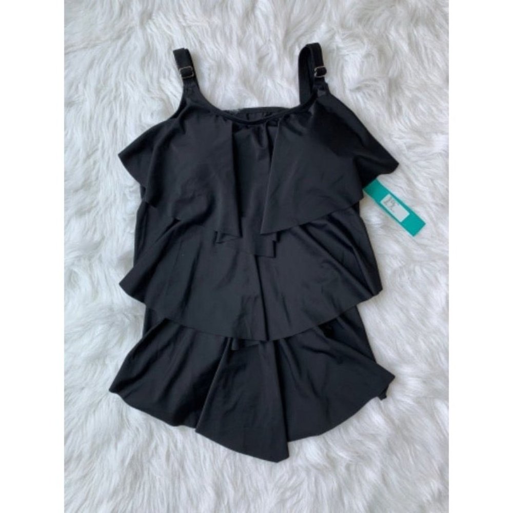 New Swimsuit Top Size 16